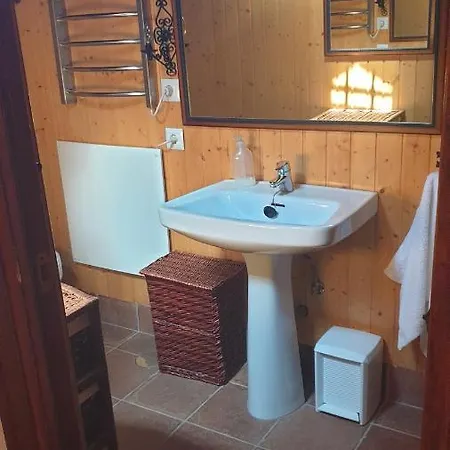 Casa Teo Feriehus Ávila