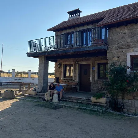 Dom wakacyjny Casa Teo Ávila