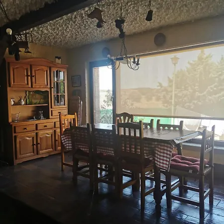 Casa Teo * Ávila
