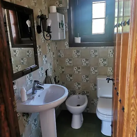 Feriehus Casa Teo *
