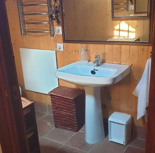 Casa Teo Дом отдыха Авила