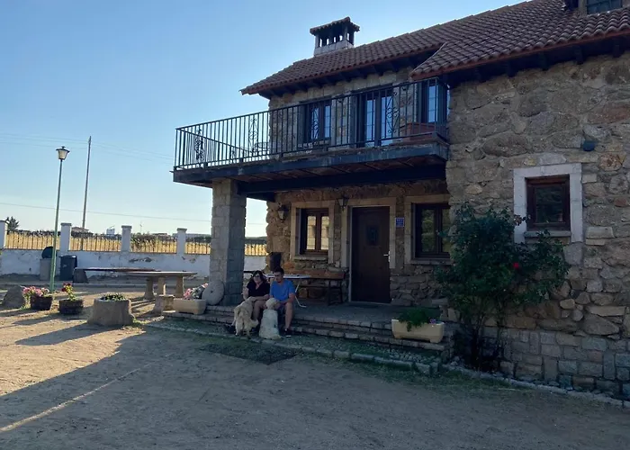 Дом отдыха Casa Teo Авила